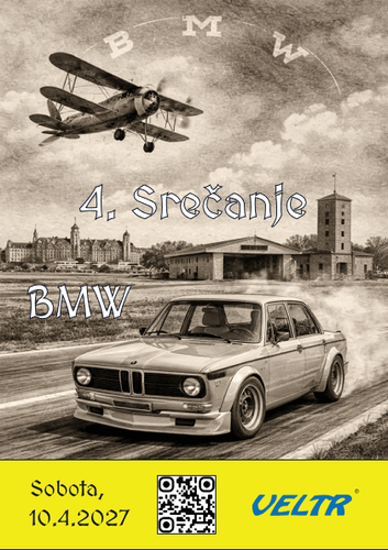 4. Srečanje BMW