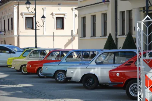 2. Srečanje Oldtimer BMW 02